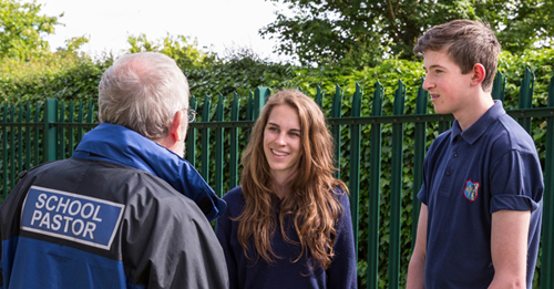 Burghfield and Area Team